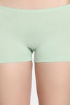 Zivame Bamboo Breeze Medium Rise Full Coverage Boyshorts (Pack of 2) - Multicolor — thumbnail 5